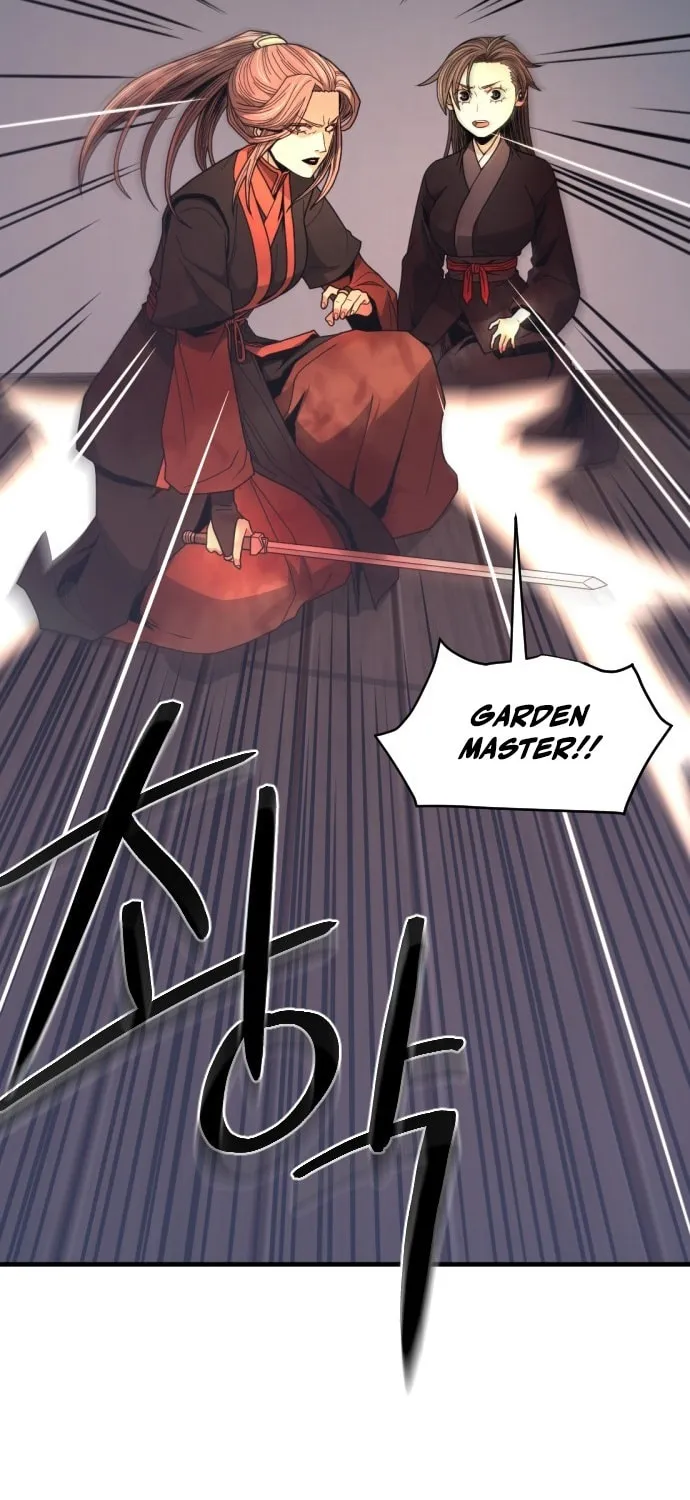 A Blade at a Time Chapter 25 page 94 - 