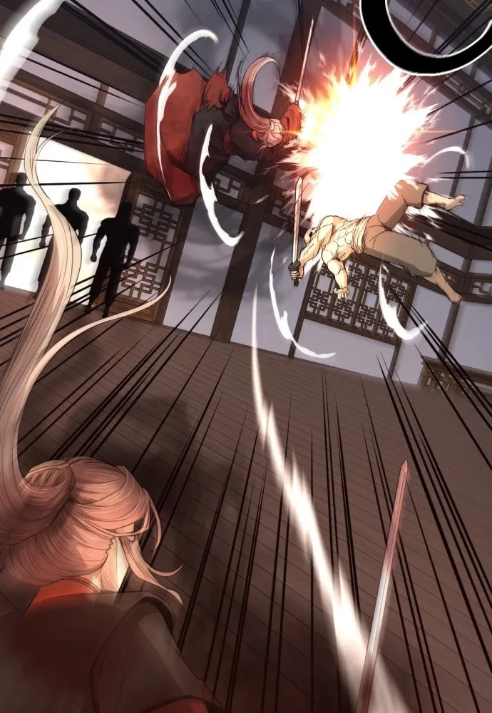 A Blade at a Time Chapter 26 page 28 - 