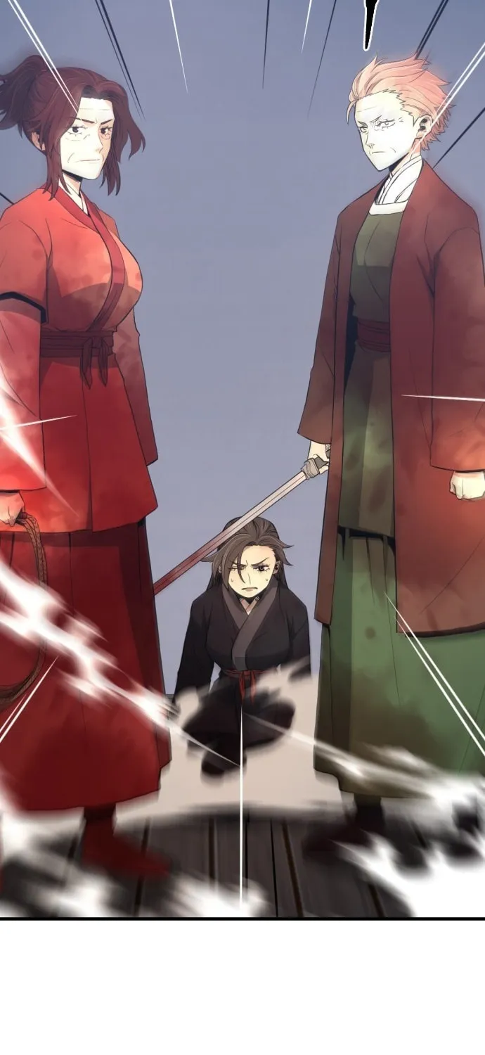 A Blade at a Time Chapter 26 page 40 - 
