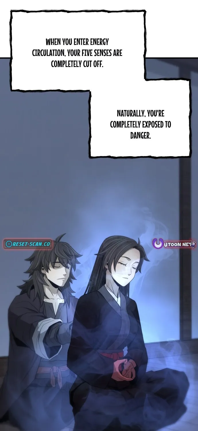 A Blade at a Time Chapter 27 page 80 - 