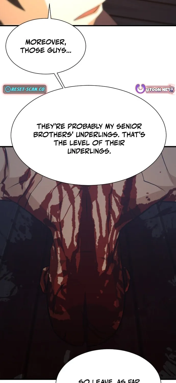 A Blade at a Time Chapter 28 page 30 - 