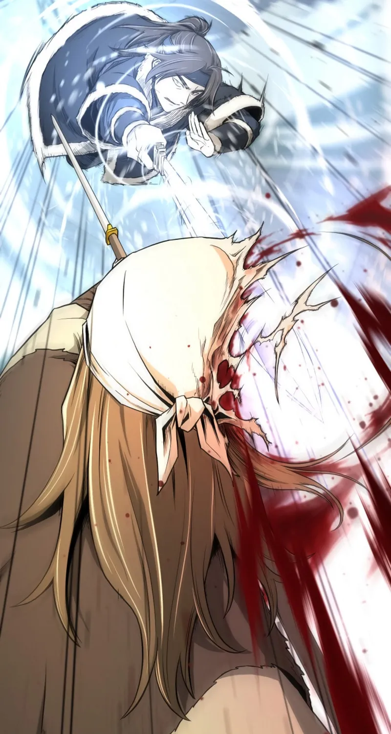 A Blade at a Time Chapter 3 page 30 - 