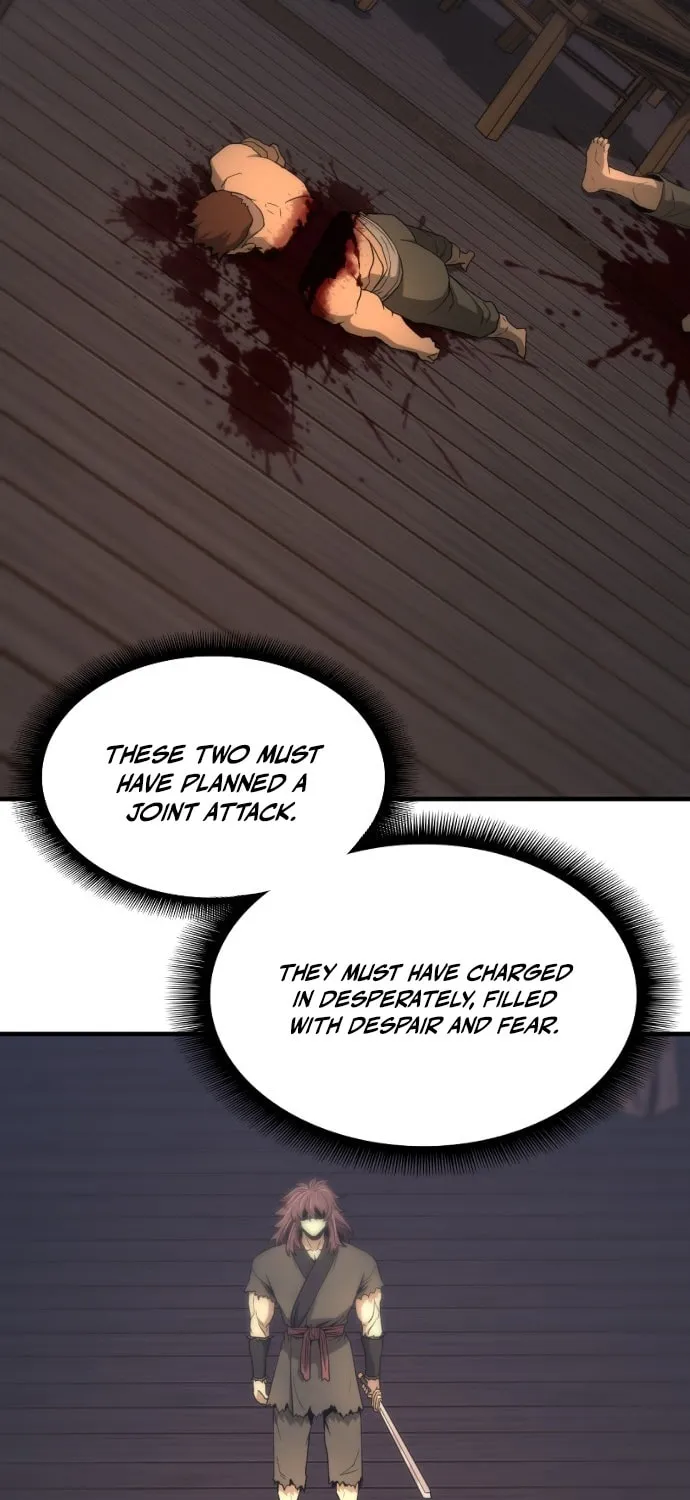 A Blade at a Time Chapter 30 page 36 - 