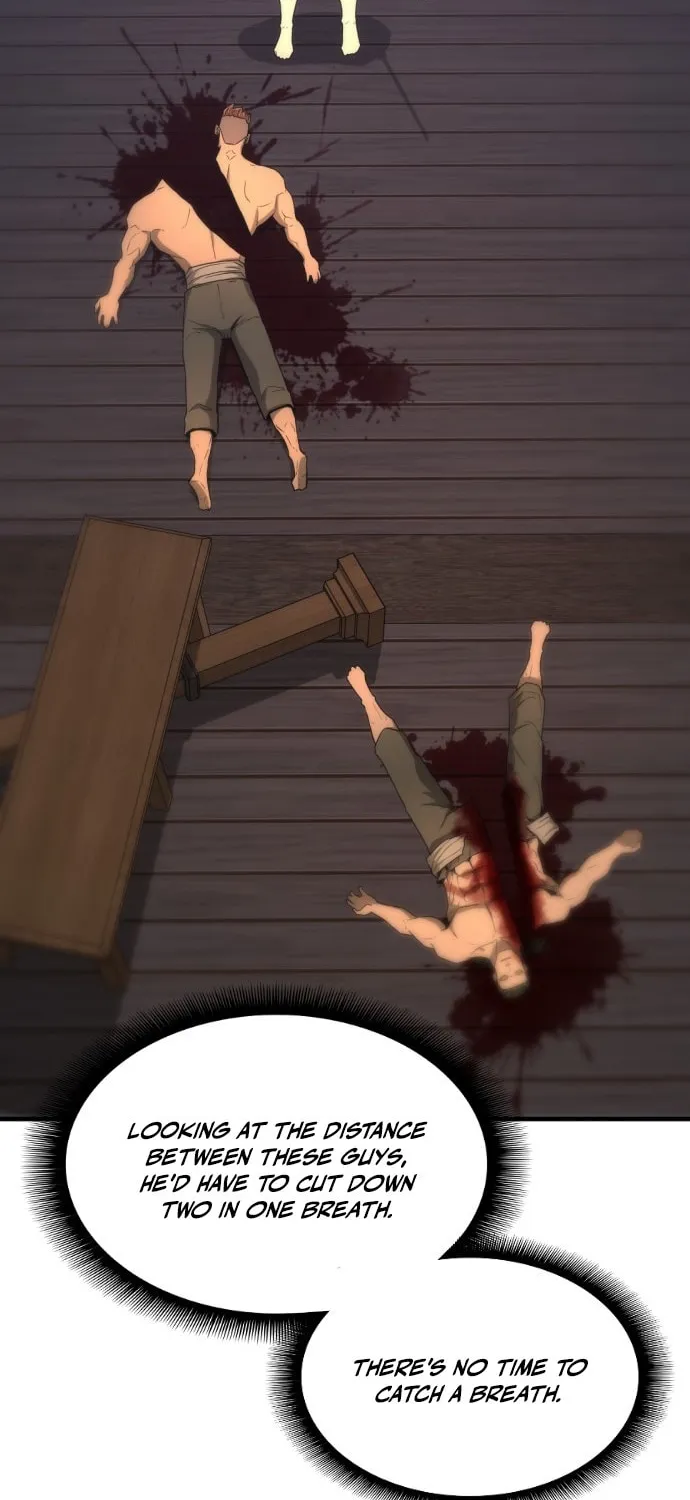 A Blade at a Time Chapter 30 page 37 - 