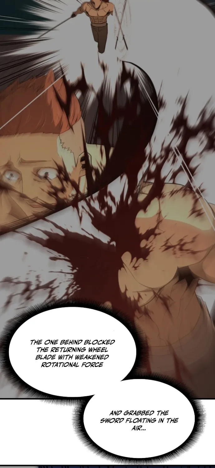 A Blade at a Time Chapter 30 page 40 - 