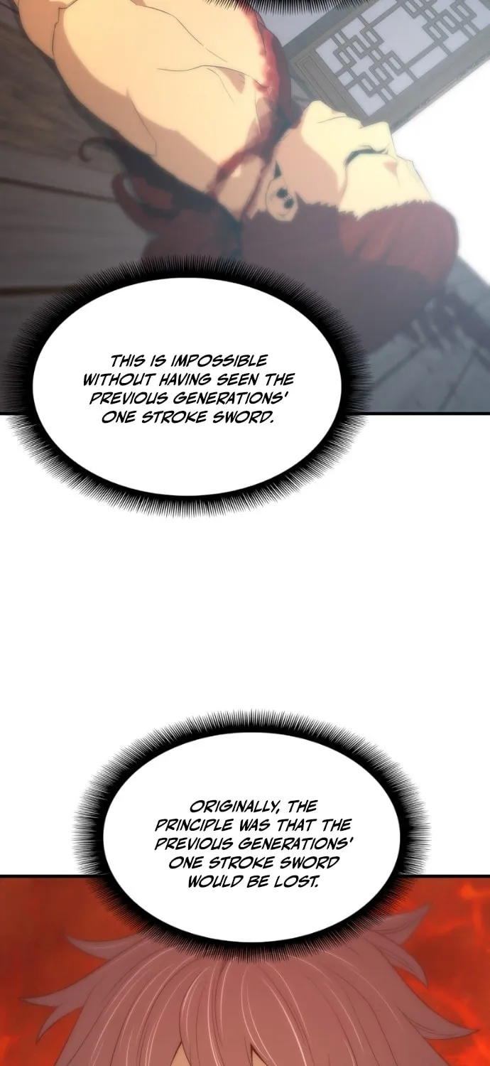 A Blade at a Time Chapter 30 page 45 - 