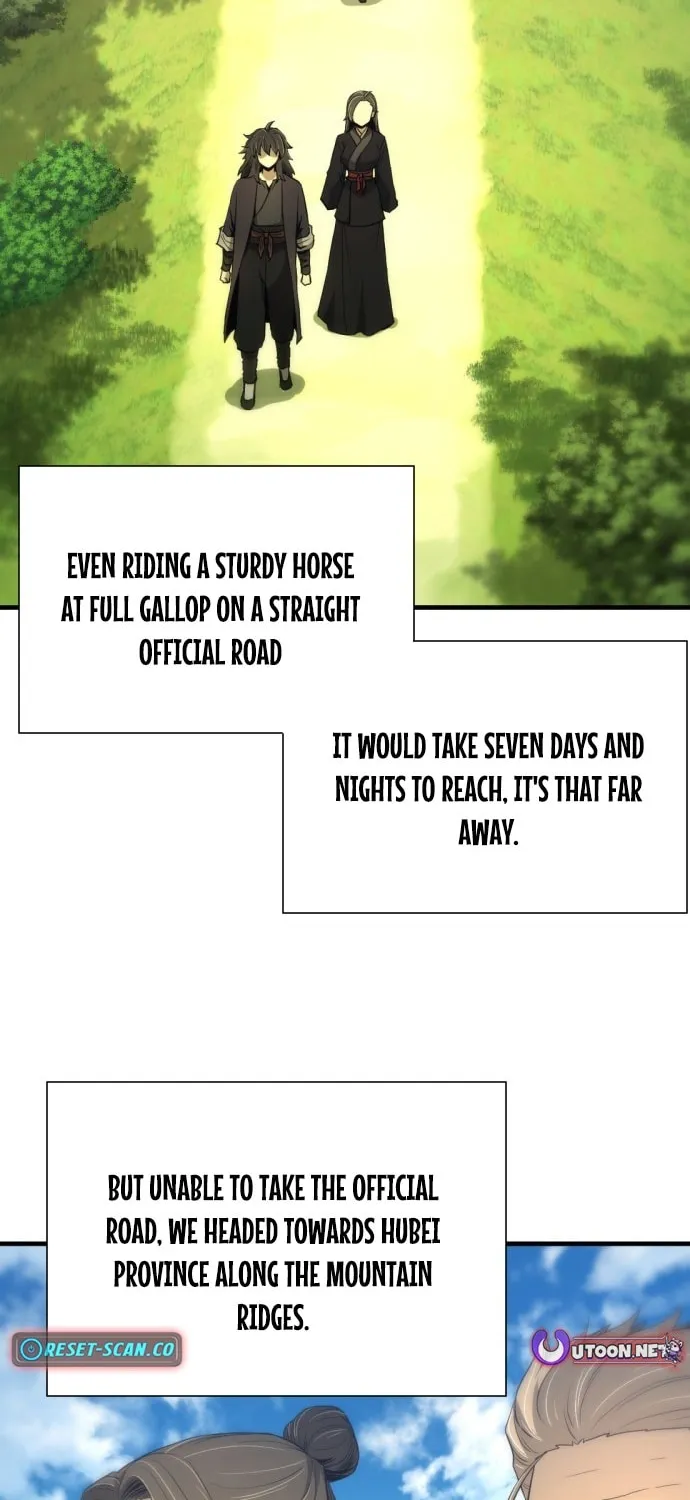 A Blade at a Time Chapter 31 page 4 - 