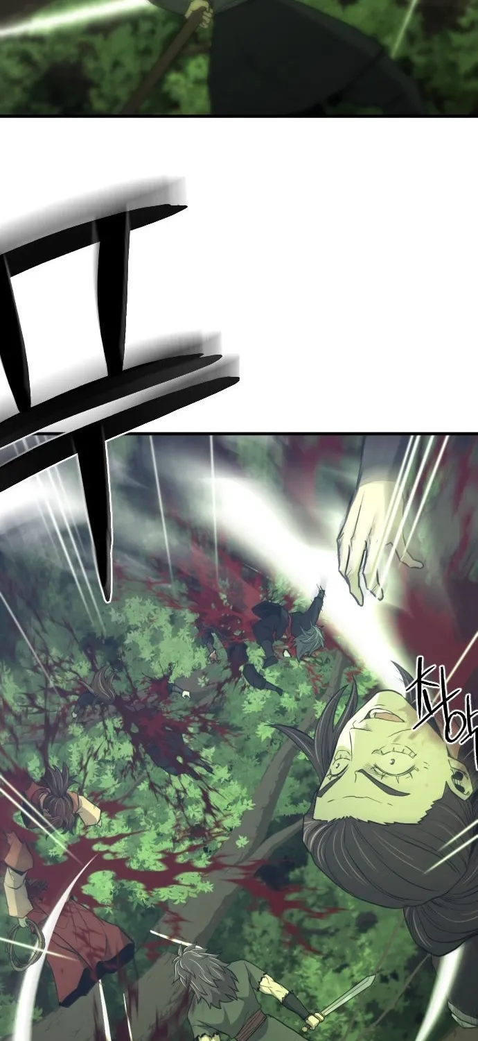 A Blade at a Time Chapter 32 page 20 - 