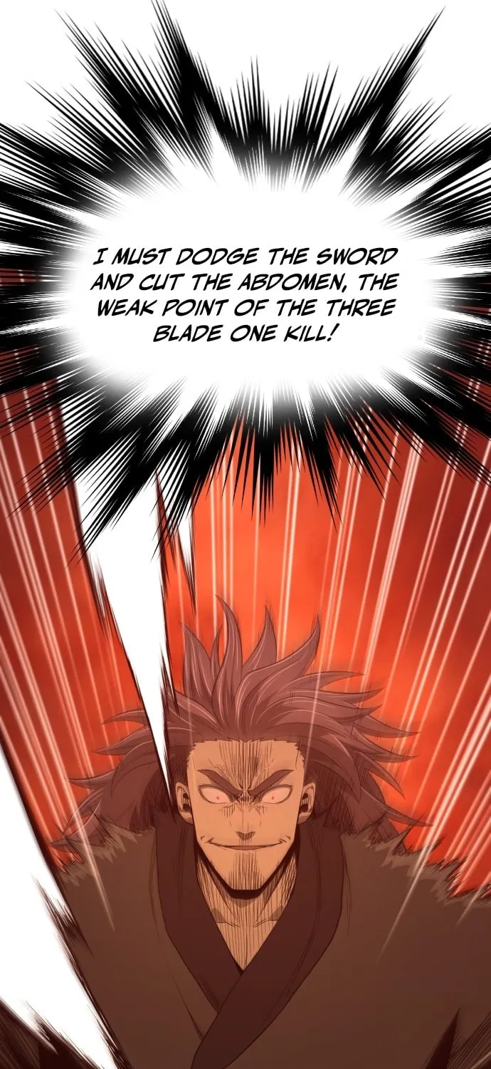 A Blade at a Time Chapter 32 page 99 - 