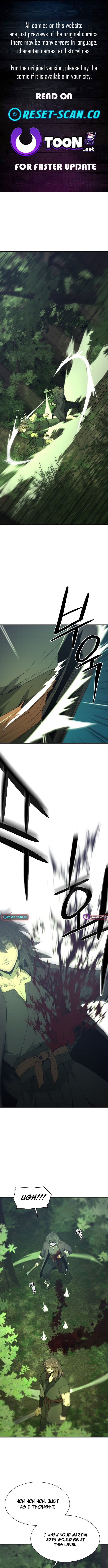 A Blade at a Time Chapter 33 page 1 - 