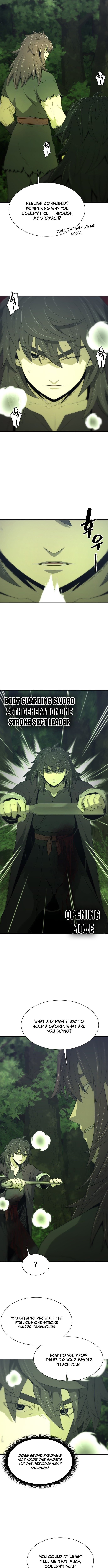 A Blade at a Time Chapter 33 page 2 - 