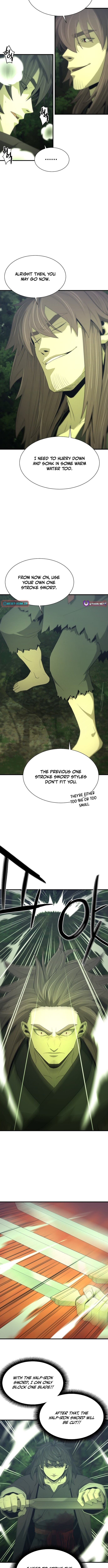A Blade at a Time Chapter 33 page 3 - 