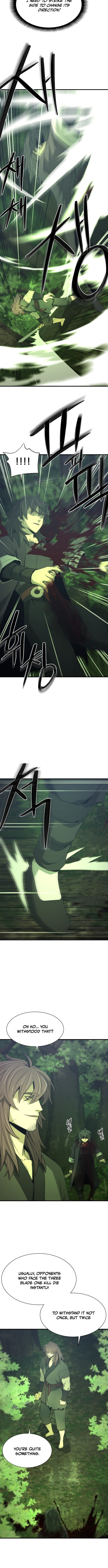 A Blade at a Time Chapter 33 page 4 - 