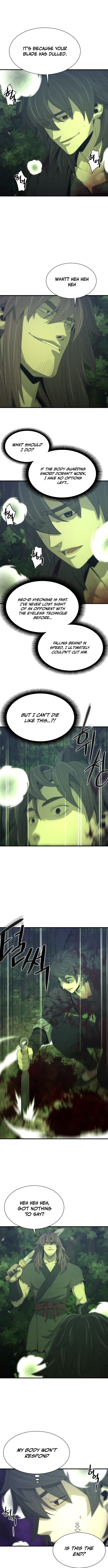 A Blade at a Time Chapter 33 page 5 - 