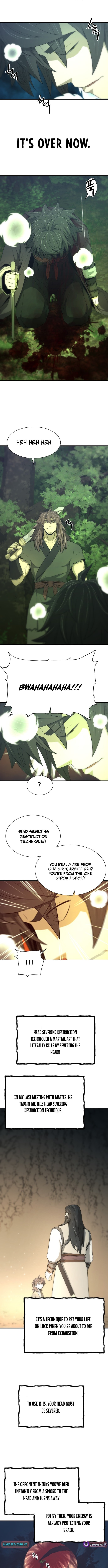 A Blade at a Time Chapter 33 page 6 - 