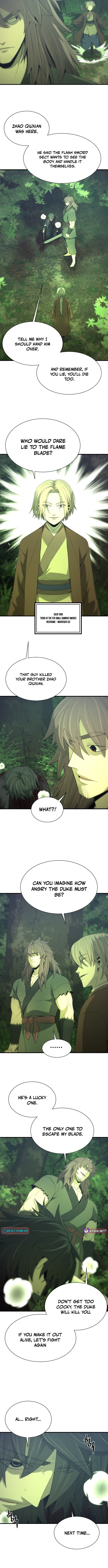 A Blade at a Time Chapter 33 page 8 - 