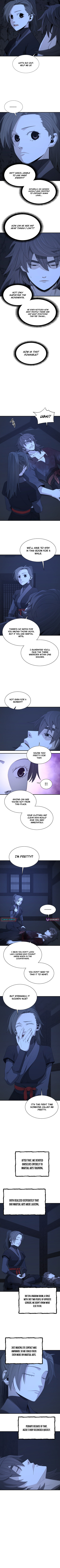 A Blade at a Time Chapter 36 page 4 - 