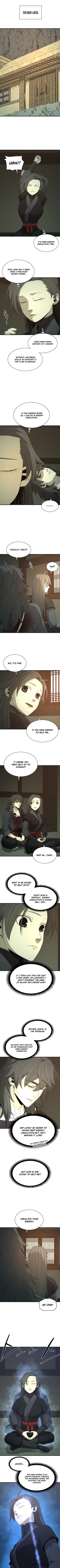 A Blade at a Time Chapter 36 page 5 - 