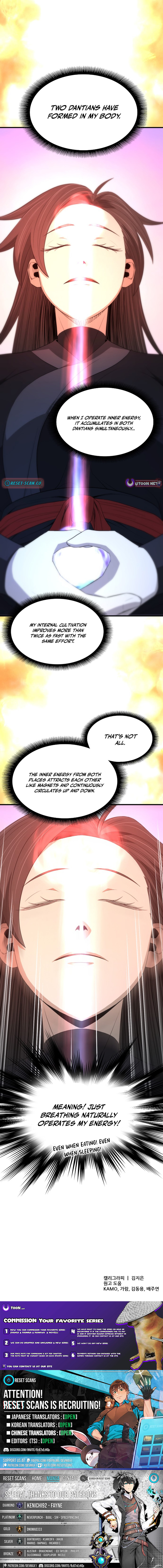 A Blade at a Time Chapter 36 page 8 - 