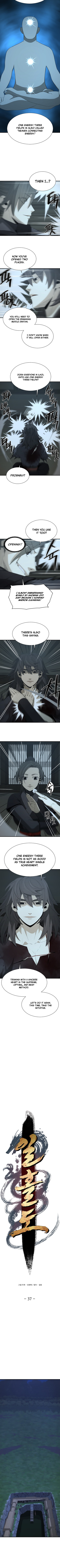 A Blade at a Time Chapter 37 page 3 - 