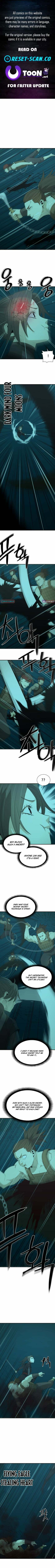 A Blade at a Time Chapter 38 page 1 - 