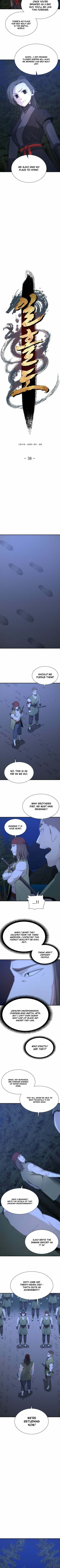 A Blade at a Time Chapter 38 page 5 - 
