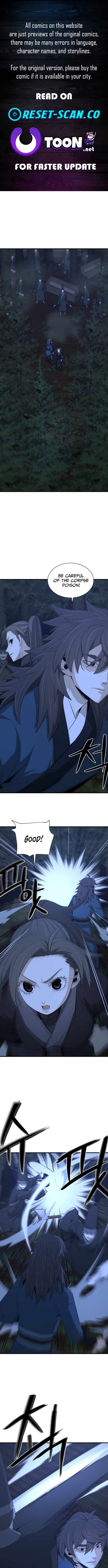 A Blade at a Time Chapter 39 page 1 - 