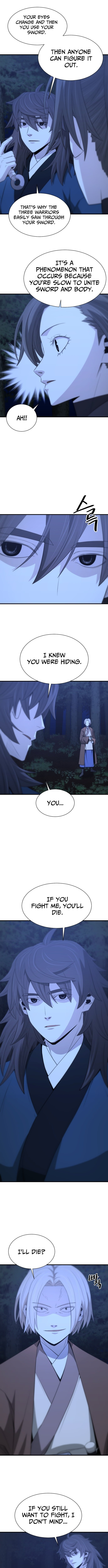A Blade at a Time Chapter 39 page 11 - 