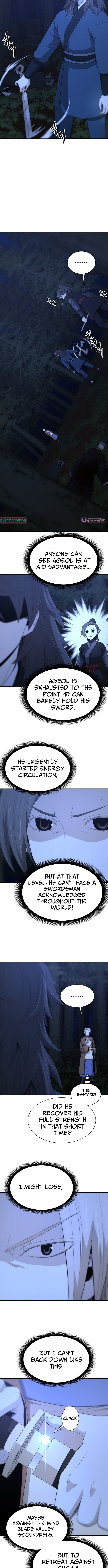 A Blade at a Time Chapter 39 page 12 - 
