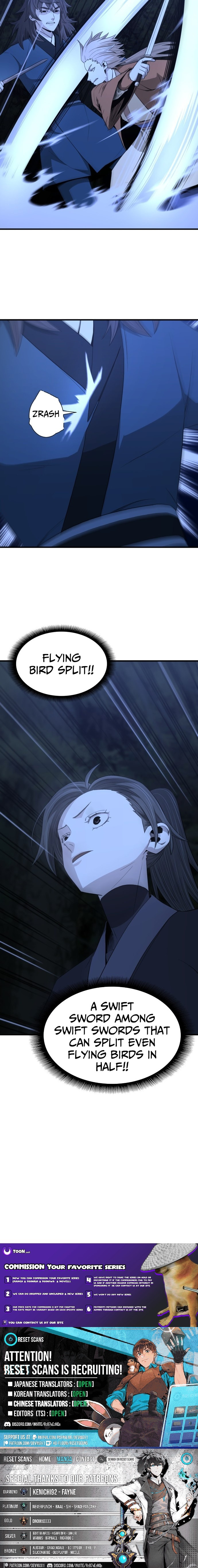 A Blade at a Time Chapter 39 page 14 - 