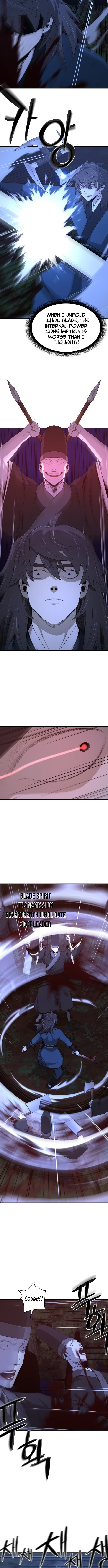 A Blade at a Time Chapter 39 page 3 - 