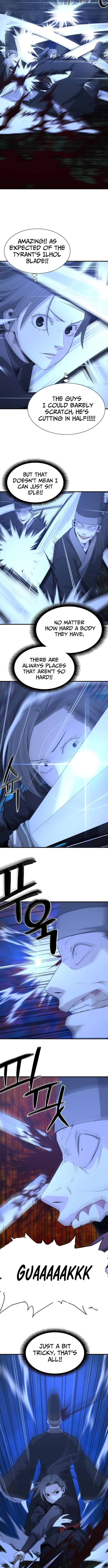 A Blade at a Time Chapter 39 page 4 - 
