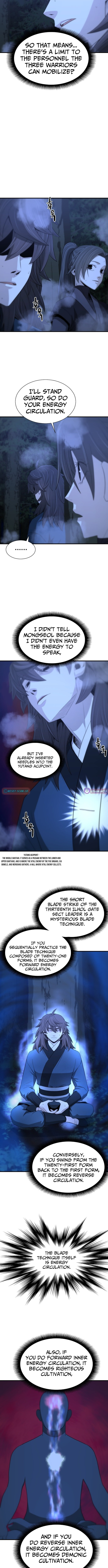 A Blade at a Time Chapter 39 page 6 - 