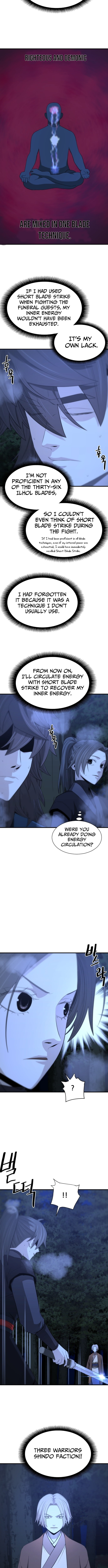 A Blade at a Time Chapter 39 page 7 - 