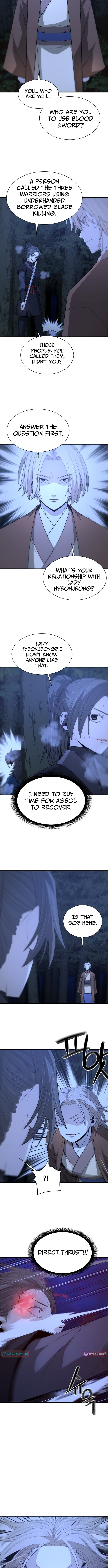 A Blade at a Time Chapter 39 page 8 - 