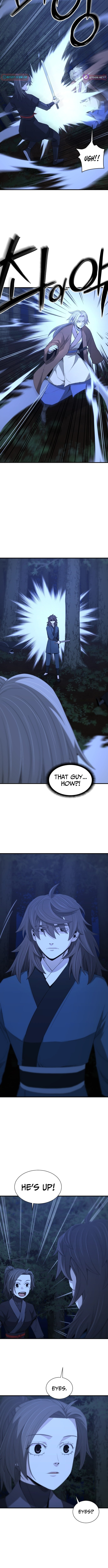 A Blade at a Time Chapter 39 page 10 - 