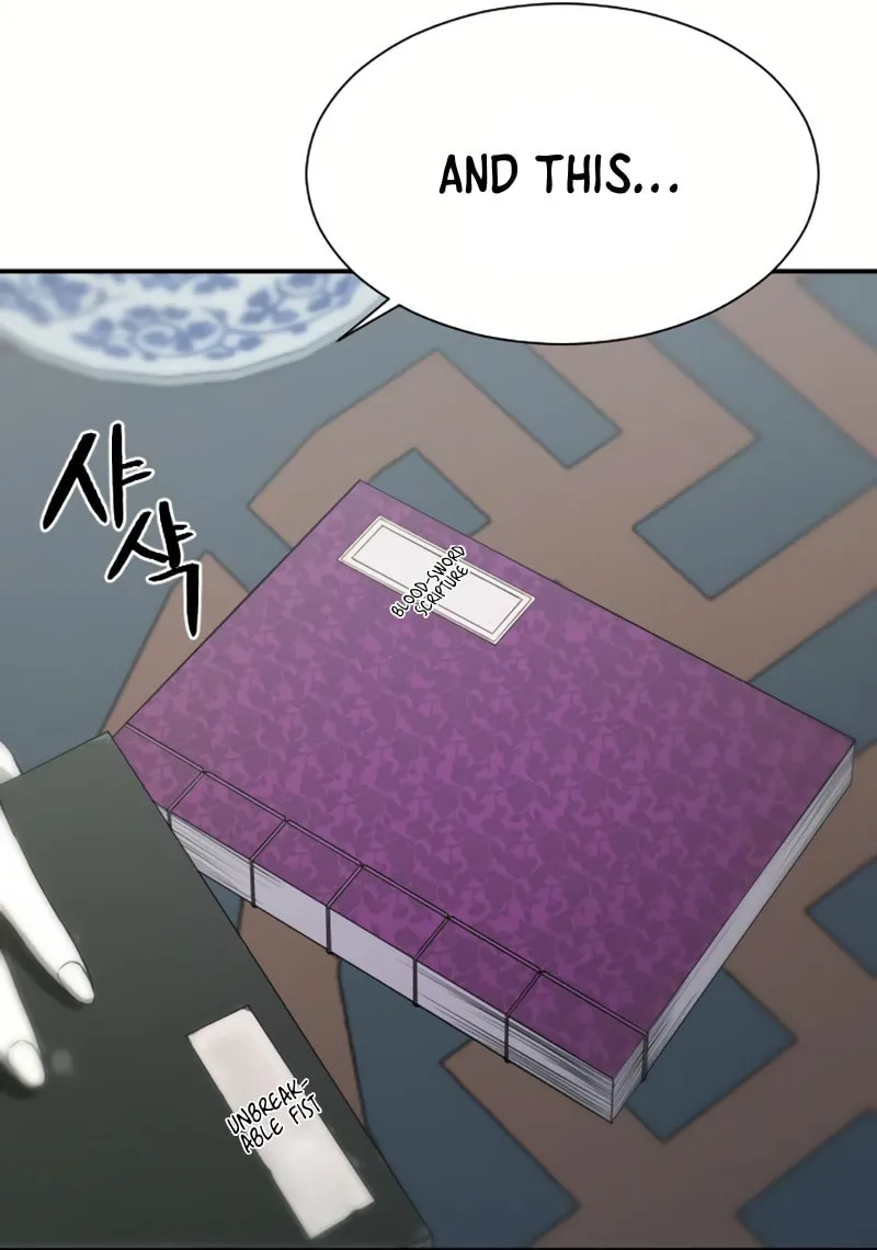 A Blade at a Time Chapter 4 page 84 - 