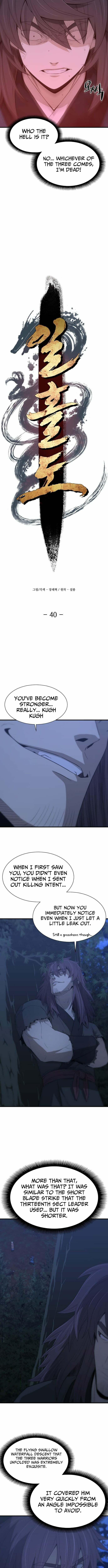 A Blade at a Time Chapter 40 page 11 - 