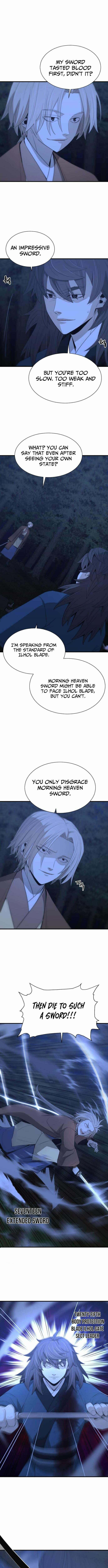 A Blade at a Time Chapter 40 page 3 - 