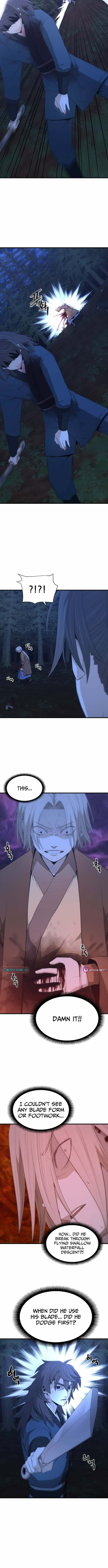 A Blade at a Time Chapter 40 page 8 - 