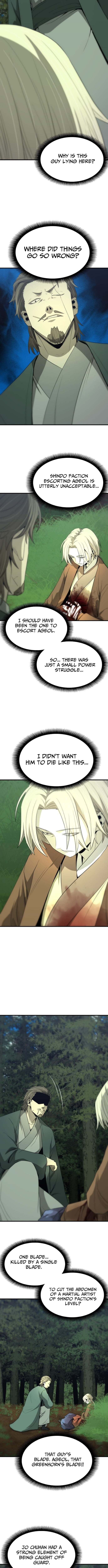 A Blade at a Time Chapter 41 page 4 - 