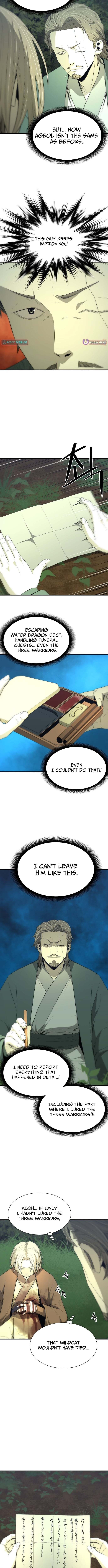 A Blade at a Time Chapter 41 page 5 - 