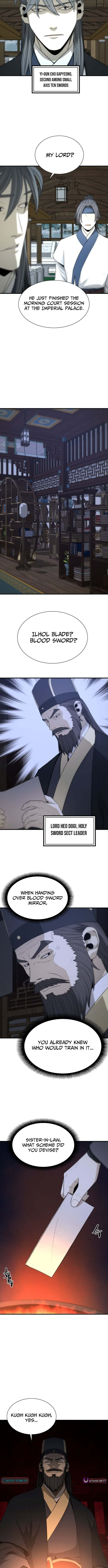 A Blade at a Time Chapter 41 page 8 - 