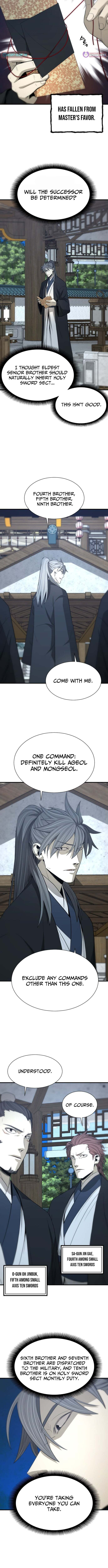 A Blade at a Time Chapter 41 page 10 - 