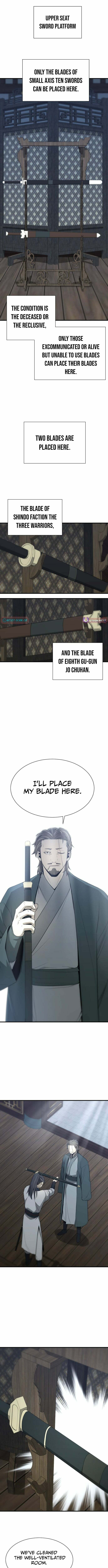 A Blade at a Time Chapter 42 page 6 - 