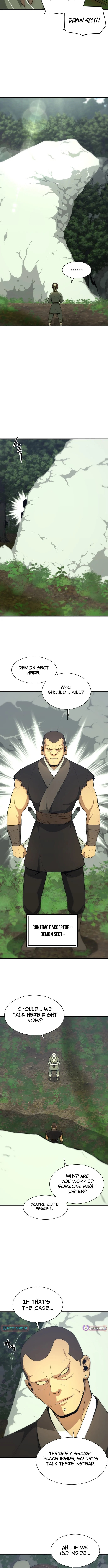 A Blade at a Time Chapter 43 page 2 - 