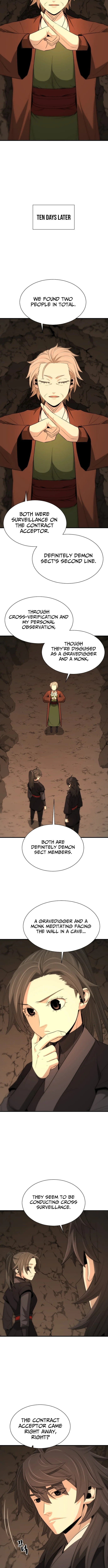 A Blade at a Time Chapter 43 page 11 - 