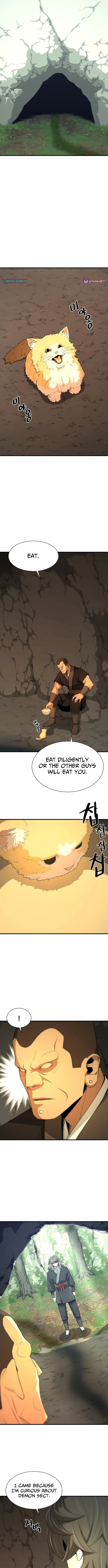 A Blade at a Time Chapter 43 page 5 - 