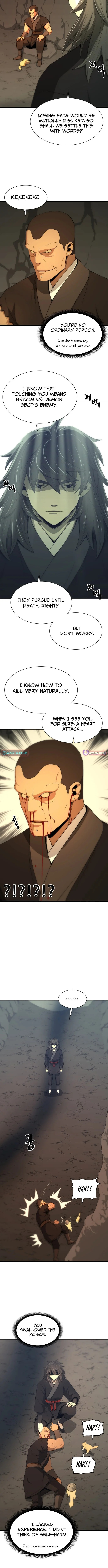 A Blade at a Time Chapter 43 page 6 - 