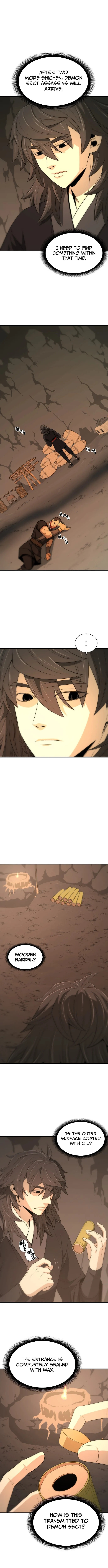 A Blade at a Time Chapter 43 page 7 - 